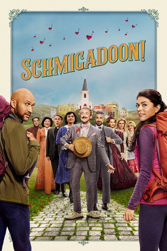 The poster for Season 1
