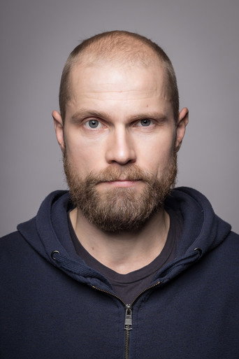 Portrait of Kristo Viiding