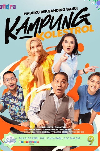 Poster for Kampung Kolestrol
