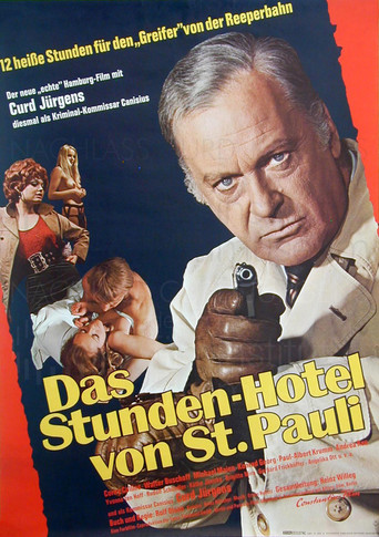 Poster for Das Stunden-Hotel von St. Pauli