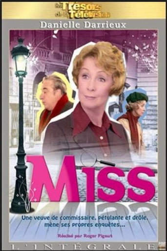 Poster for Miss