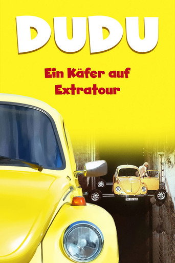 Poster for Superbug, the Wild One