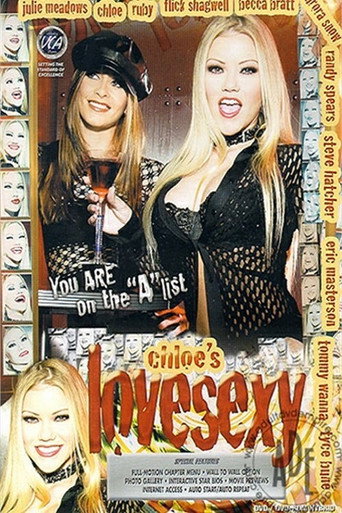 Poster for Lovesexy
