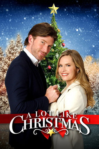 Poster for A Lot Like Christmas