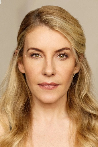 Portrait of Allison McKenzie