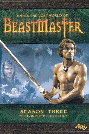 The poster for Season 3