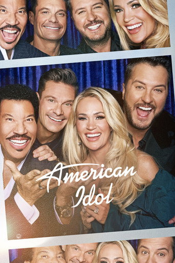 The poster for Season 8