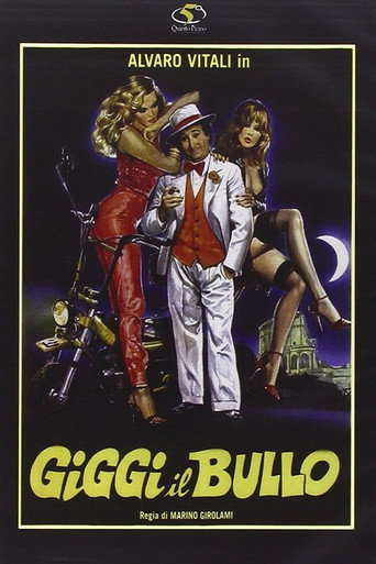 Poster for Giggi il bullo