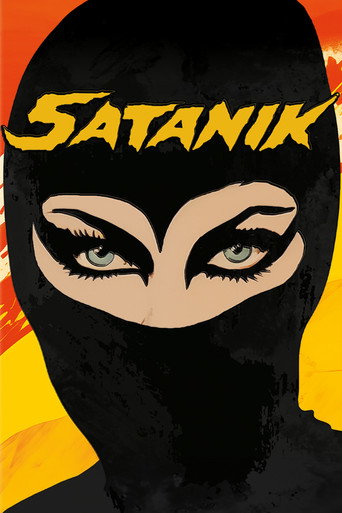 Poster for Satanik