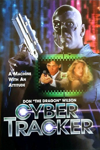 Poster for CyberTracker
