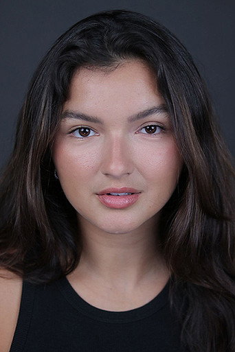 Portrait of Bárbara Maia