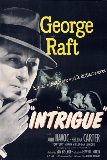 Poster for Intrigue
