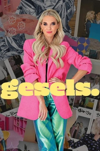 The poster for Season 3