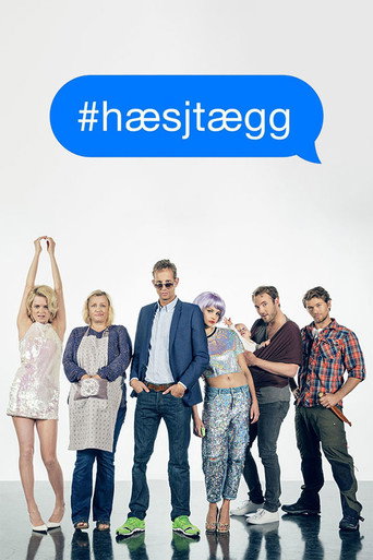 Poster for Hæsjtægg