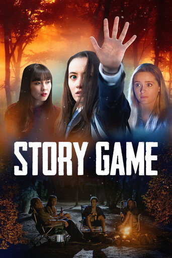 Poster for Story Game