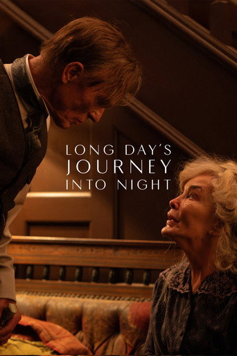 Poster for Long Day's Journey into Night