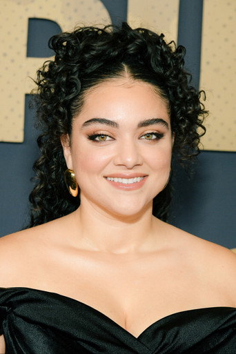 Portrait of Kiara Pichardo