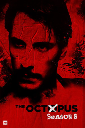 The poster for Season 8