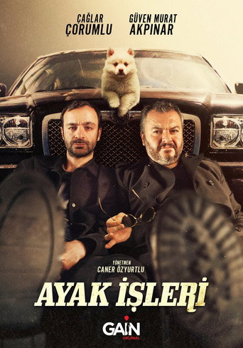 The poster for Season 2