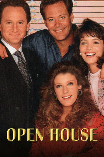 Poster for Open House