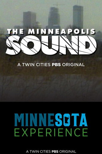Poster for The Minnesota Sound