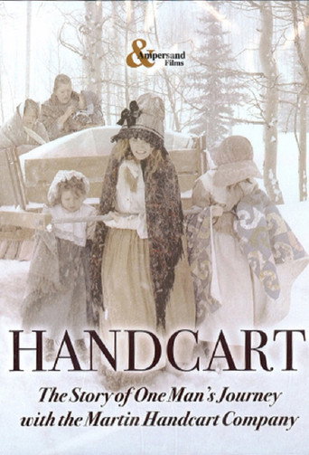 Poster for Handcart