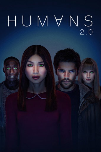 The poster for Series 2