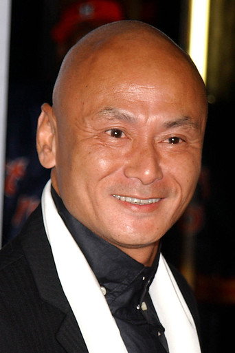 Portrait of Gordon Liu