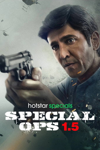 Poster for Special Ops 1.5 The Himmat Story