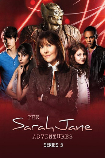 The poster for Series 5
