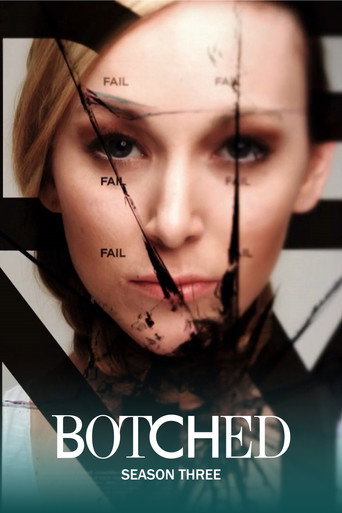The poster for Season 3