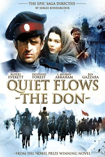 Poster for Quiet Flows the Don