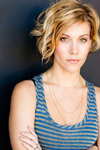 Portrait of Kelly Pendygraft