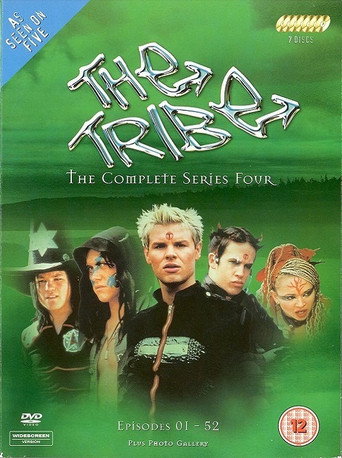 The poster for Season 4