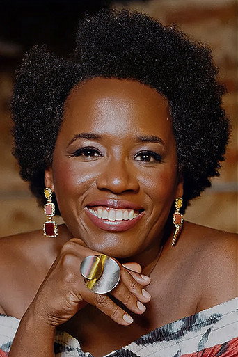 Portrait of Tatiana Tiburcio