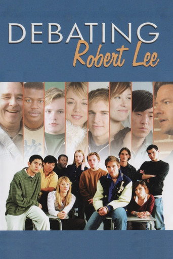 Poster for Debating Robert Lee