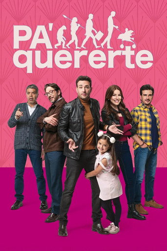 Poster for Pa' Quererte