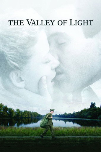 Poster for The Valley of Light