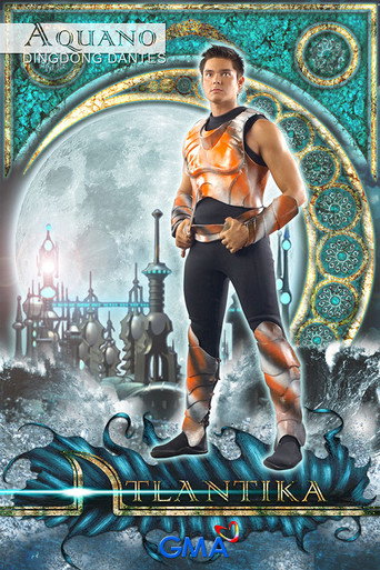 The poster for Season 1