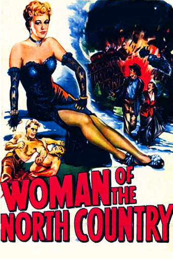 Poster for Woman of the North Country
