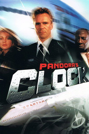 Poster for Pandora's Clock