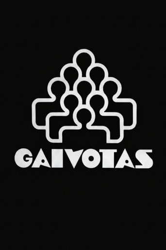 Poster for Gaivotas