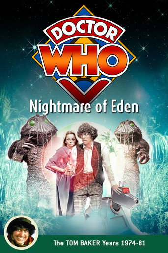 Poster for Doctor Who: Nightmare of Eden