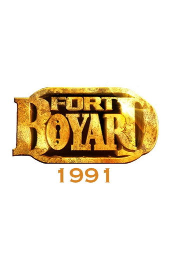 The poster for Season 1991