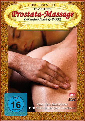 Poster for Prostate Massage: G-spot for Men