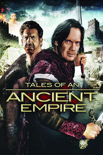 Poster for Tales of an Ancient Empire