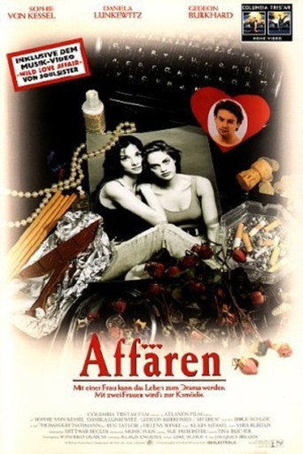 Poster for Affären