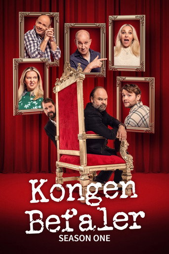 The poster for Season 1
