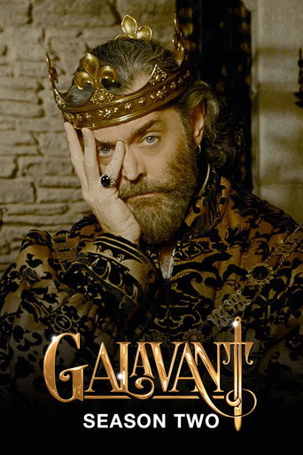 The poster for Season 2