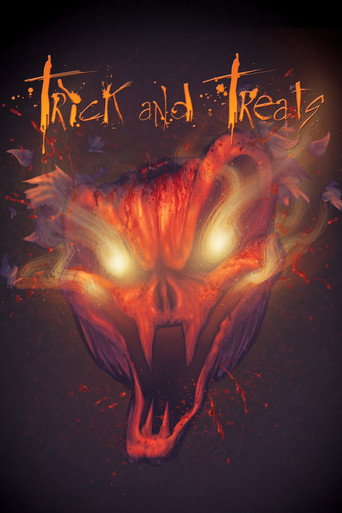 Poster for Trick and Treats